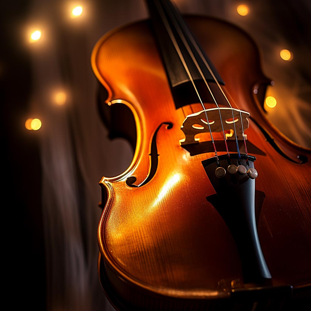 Violin voice artwork